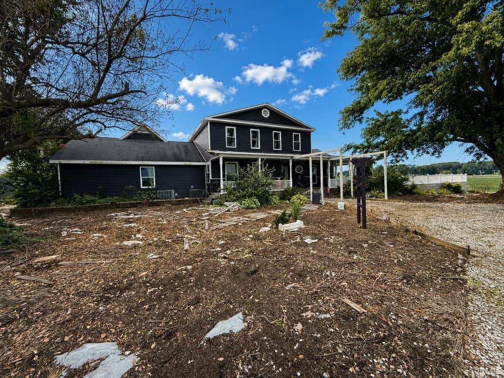 Photo of 2090 E Co. Rd. 125 N, Petersburg, IN 47567 (MLS # 202633367)
