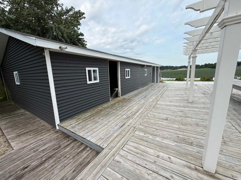 Tiny photo for 2090 E Co. Rd. 125 N, Petersburg, IN 47567 (MLS # 202633367)