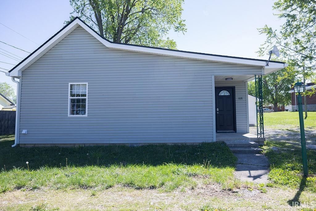 Photo of 108 N Summit Street, Summitville, IN 46070 (MLS # 202615666)