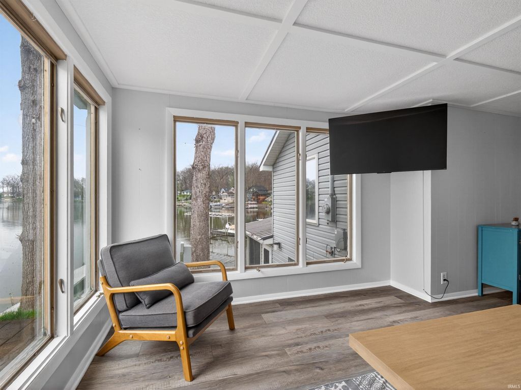 Photo of 745 Lions Drive, Rome City, IN 46784 (MLS # 202613598)