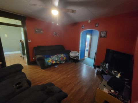 Tiny photo for 816 N Hickory ST, Dunkirk, IN 47336 (MLS # 202621669)