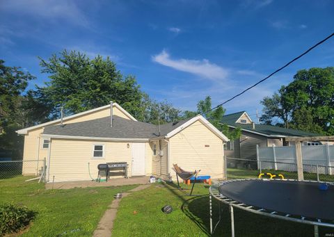 Tiny photo for 816 N Hickory ST, Dunkirk, IN 47336 (MLS # 202621669)