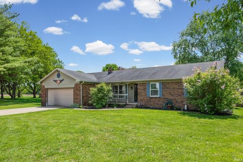 Tiny photo for 50 Michell Court, Lafayette, IN 47905 (MLS # 202617334)