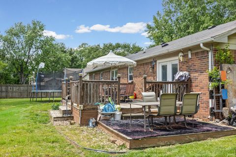 Tiny photo for 50 Michell Court, Lafayette, IN 47905 (MLS # 202617334)