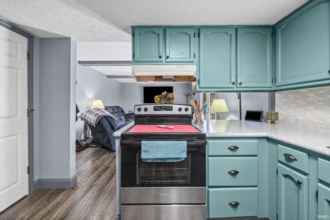 Tiny photo for 50 Michell Court, Lafayette, IN 47905 (MLS # 202617334)