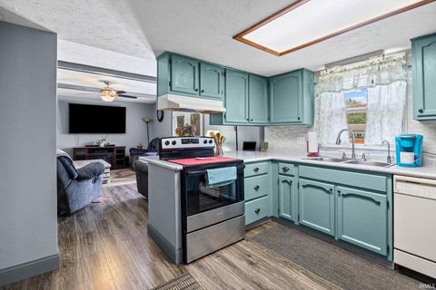 Tiny photo for 50 Michell Court, Lafayette, IN 47905 (MLS # 202617334)