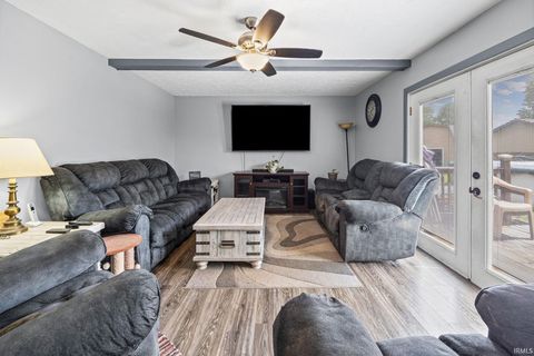 Tiny photo for 50 Michell Court, Lafayette, IN 47905 (MLS # 202617334)