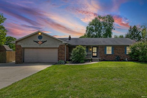 Tiny photo for 50 Michell Court, Lafayette, IN 47905 (MLS # 202617334)