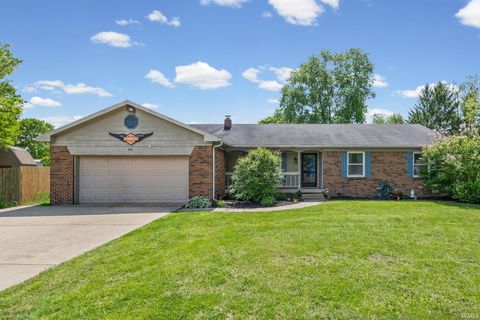 Photo of 50 Michell Court, Lafayette, IN 47905 (MLS # 202617334)