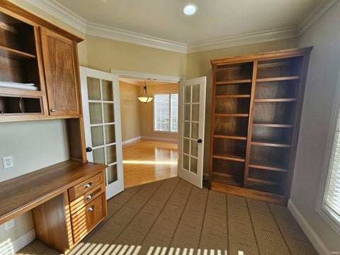Tiny photo for 1709 Riverview Court, Evansville, IN 47713 (MLS # 202626633)