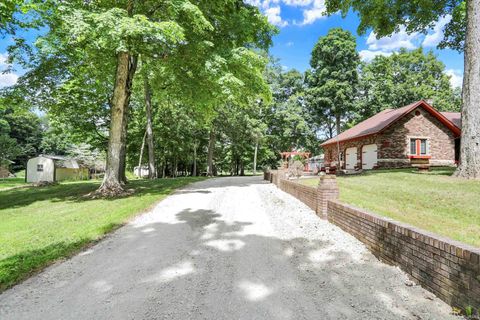 Tiny photo for 3510 E 200, Lafayette, IN 47905 (MLS # 202534827)
