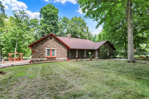 Photo of 3510 E 200, Lafayette, IN 47905 (MLS # 202534827)