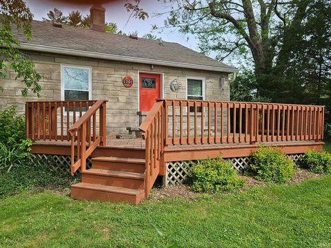 1701 S Maxwell Street, Bloomington, IN 47401 - #: 202512689