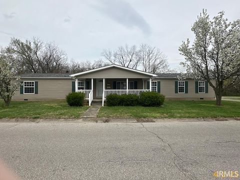304 N Ford Street, Princeton, IN 47670 - #: 202514412