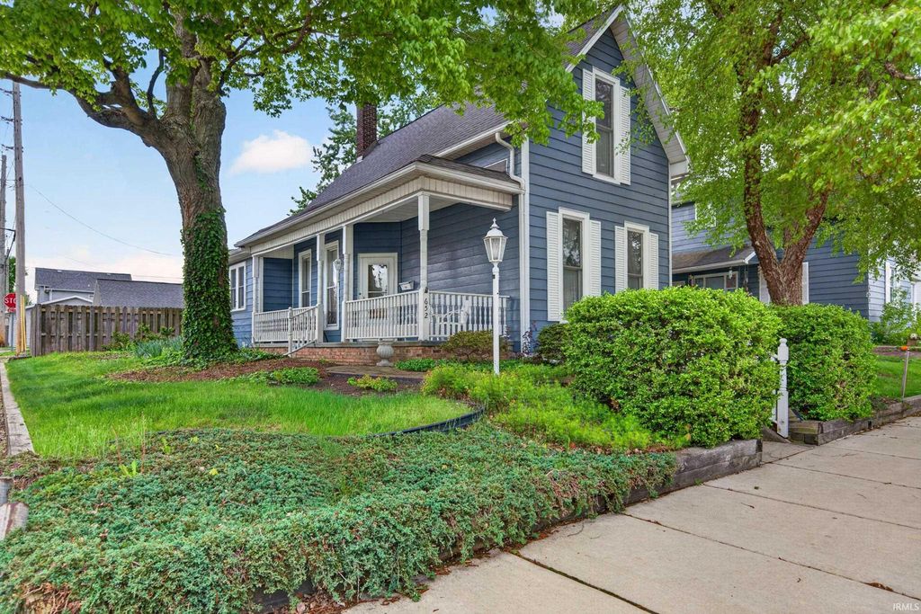 Photo of 652 S Main Street, Kokomo, IN 46901 (MLS # 202616178)