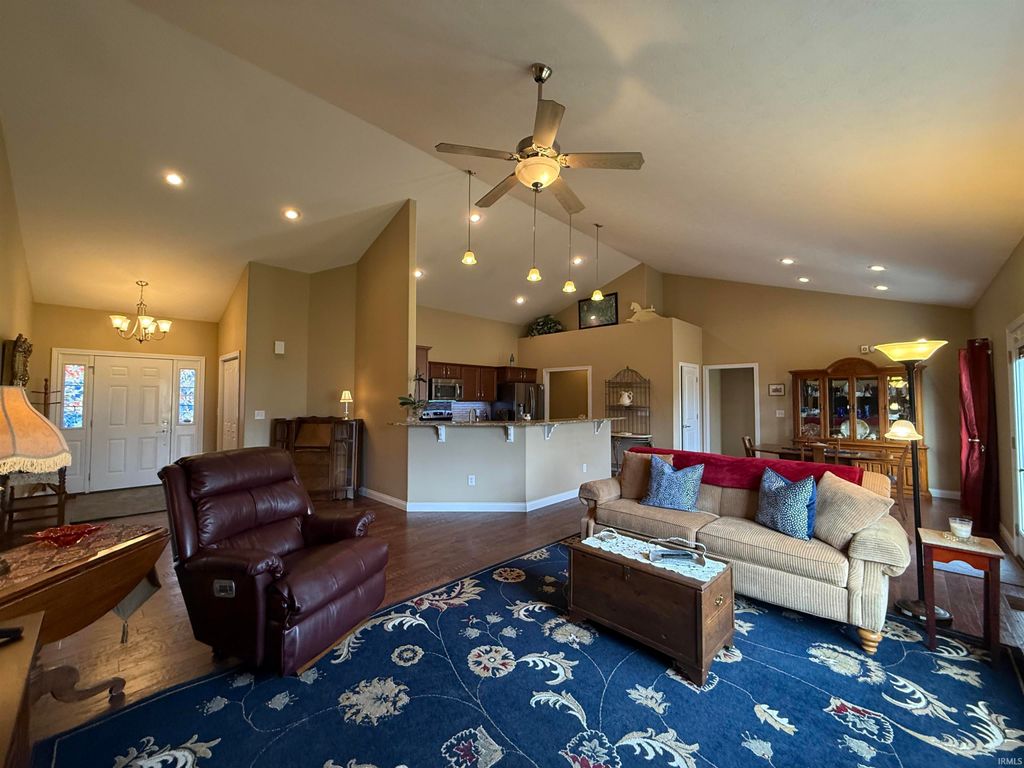 Photo of 4265 S Mallard Court, Bloomington, IN 47403 (MLS # 202606421)