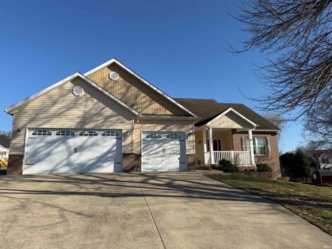 Photo of 4265 S Mallard Court, Bloomington, IN 47403 (MLS # 202606421)