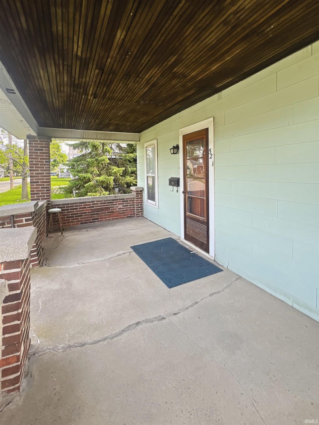 Photo of 521 S Cherry Street, Hartford City, IN 47348 (MLS # 202617843)