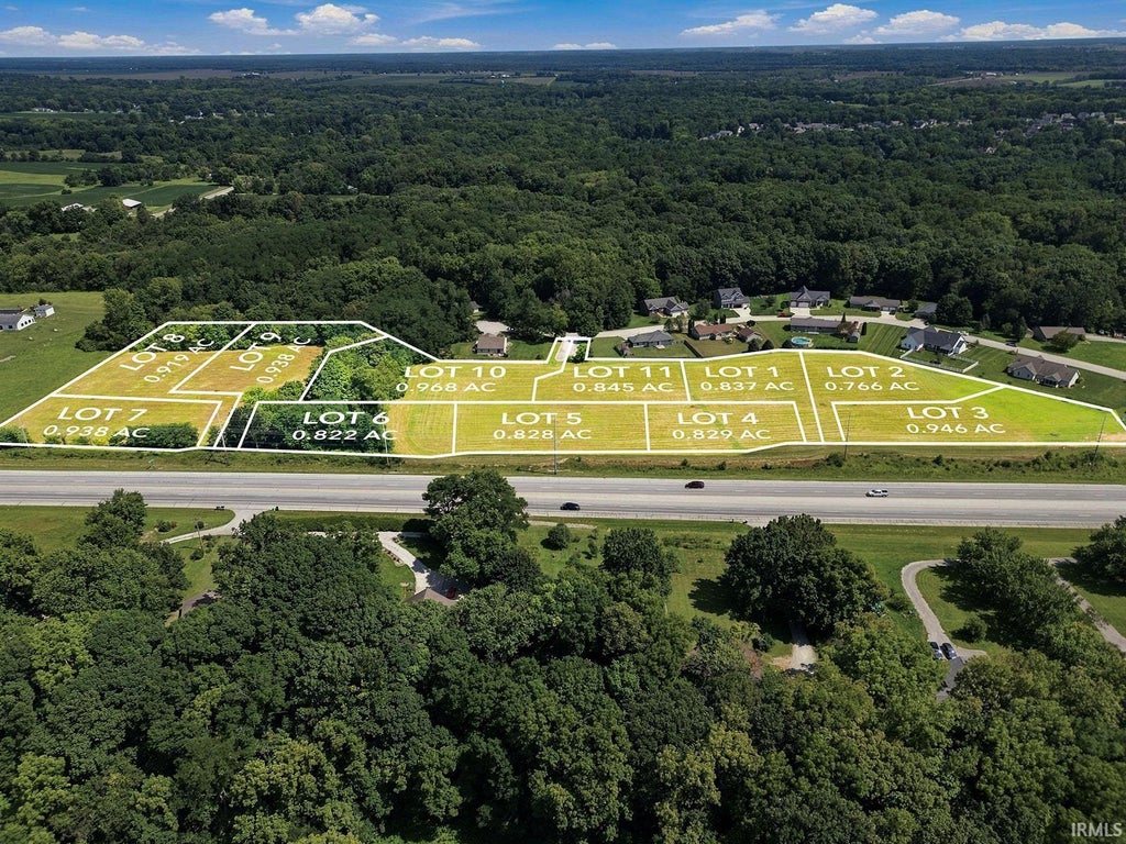 Photo of Lot 11 Stargazer Lane #11, West Lafayette, IN 47906 (MLS # 202636522)