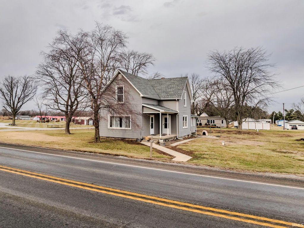 Photo of 8060 W 900 S, Fairmount, IN 46928 (MLS # 202601145)