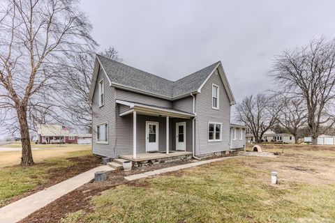 Photo of 8060 W 900 S, Fairmount, IN 46928 (MLS # 202601145)