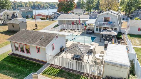 Tiny photo for 5785 E Golden Hills Drive, Monticello, IN 47960 (MLS # 202611345)