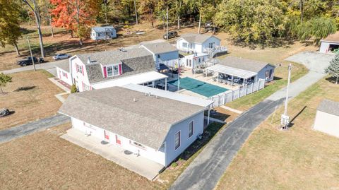 Tiny photo for 5785 E Golden Hills Drive, Monticello, IN 47960 (MLS # 202611345)