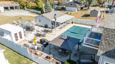 Tiny photo for 5785 E Golden Hills Drive, Monticello, IN 47960 (MLS # 202611345)