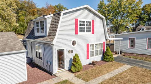 Tiny photo for 5785 E Golden Hills Drive, Monticello, IN 47960 (MLS # 202611345)
