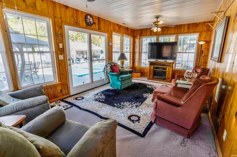 Tiny photo for 5785 E Golden Hills Drive, Monticello, IN 47960 (MLS # 202611345)