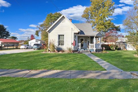 Photo of 9314 S 700 E, Lafayette, IN 47909 (MLS # 202544704)