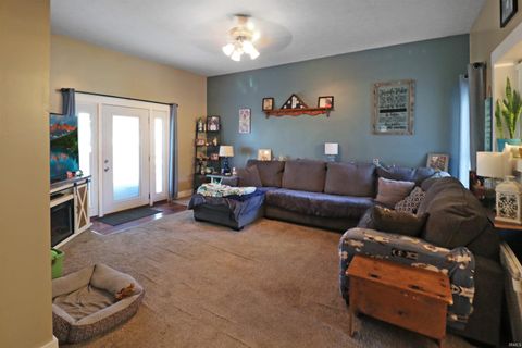 Tiny photo for 9314 S 700 E, Lafayette, IN 47909 (MLS # 202544704)