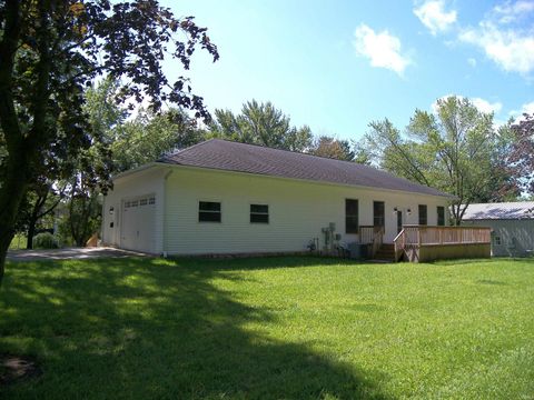 Photo of 3481 N Nancy Drive, Warsaw, IN 46582 (MLS # 202534635)