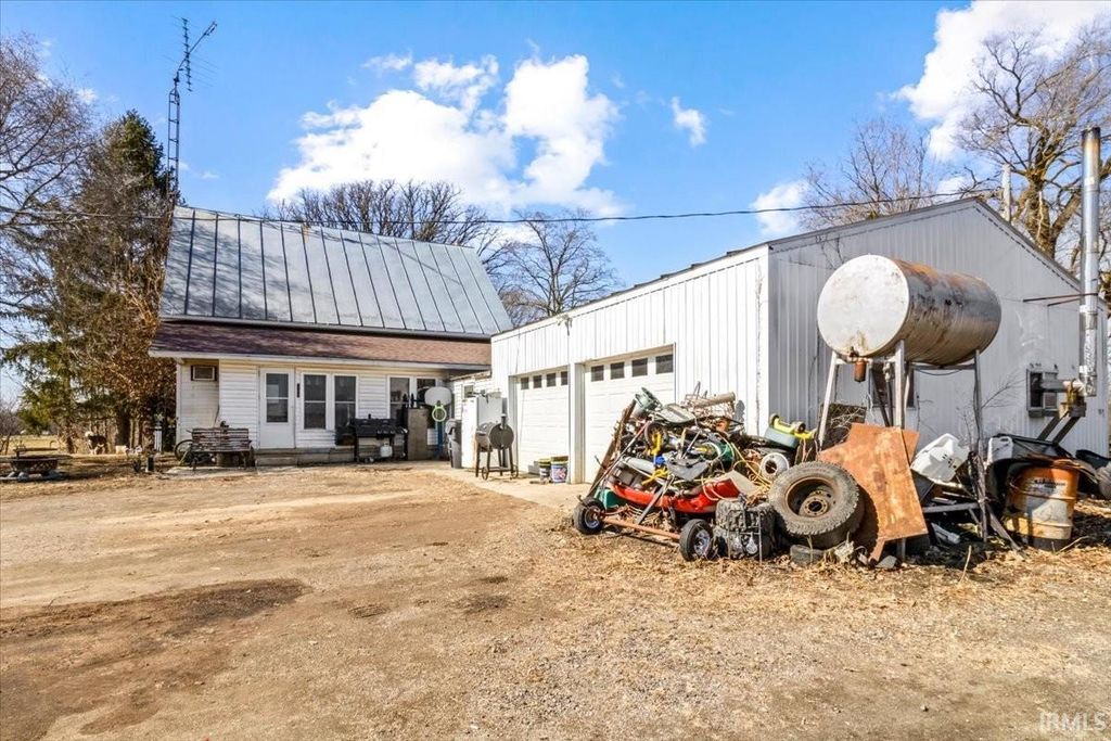 Photo of 1506 W 650 S, Portland, IN 47371 (MLS # 202606360)