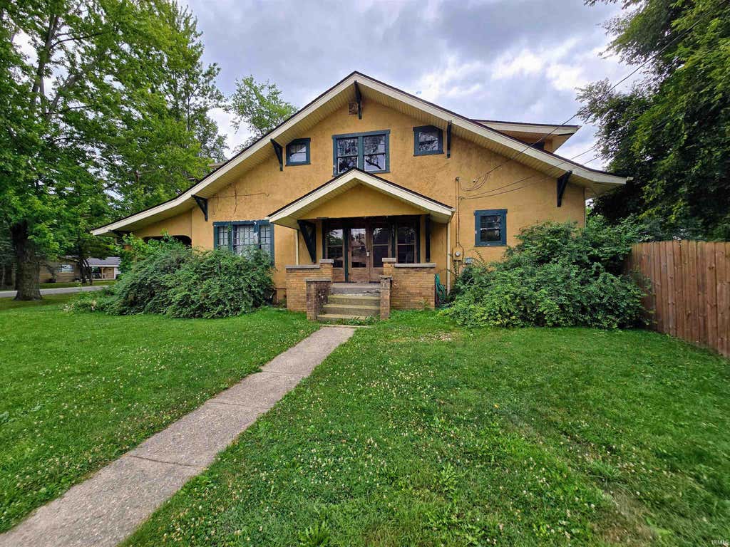 Photo of 301 S Main Street, Kennard, IN 47351 (MLS # 202629975)