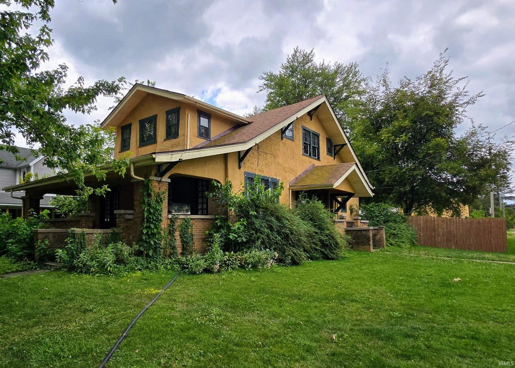 Photo of 301 S Main Street, Kennard, IN 47351 (MLS # 202629975)
