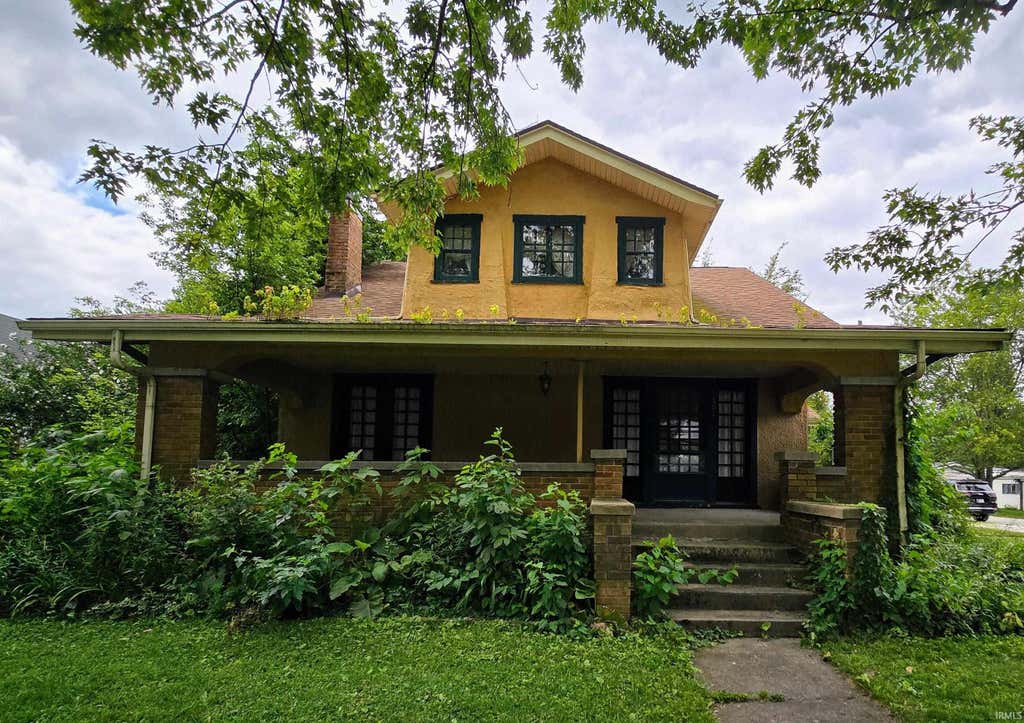 Photo of 301 S Main Street, Kennard, IN 47351 (MLS # 202629975)