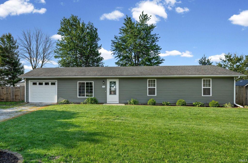 Photo of 710 S Kerkhoff Avenue, Otterbein, IN 47970 (MLS # 202619183)