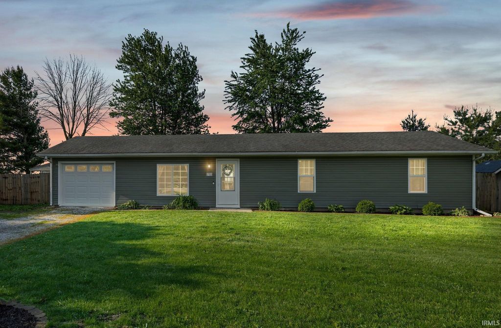 Photo of 710 S Kerkhoff Avenue, Otterbein, IN 47970 (MLS # 202619183)