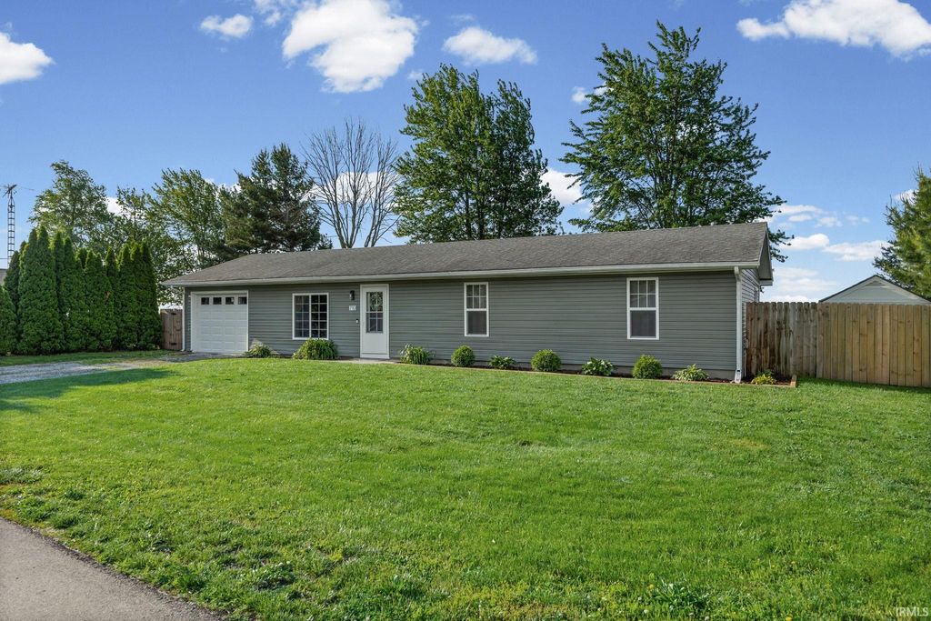 Photo of 710 S Kerkhoff Avenue, Otterbein, IN 47970 (MLS # 202619183)