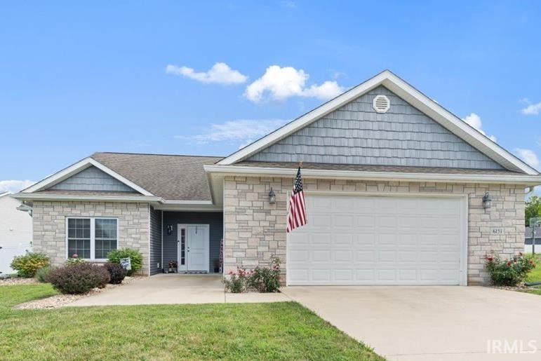 Photo of 4251 W Geranium Lane, Bloomington, IN 47404 (MLS # 202633723)