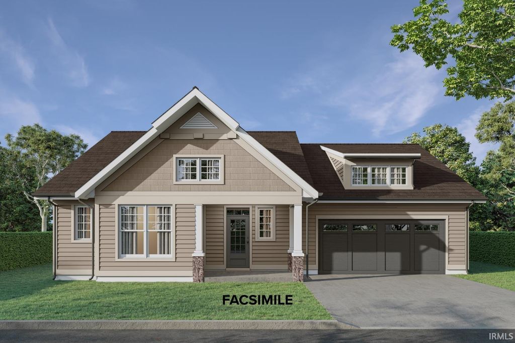 Photo of 7655 W Julia Drive, Ellettsville, IN 47429 (MLS # 202547873)