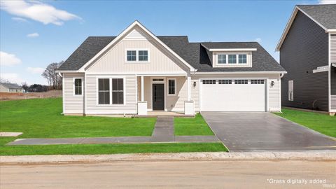 Photo of 7655 W Julia Drive, Ellettsville, IN 47429 (MLS # 202547873)