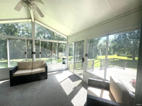 Tiny photo for 960 Sellers Road, Upland, IN 46989 (MLS # 202637887)