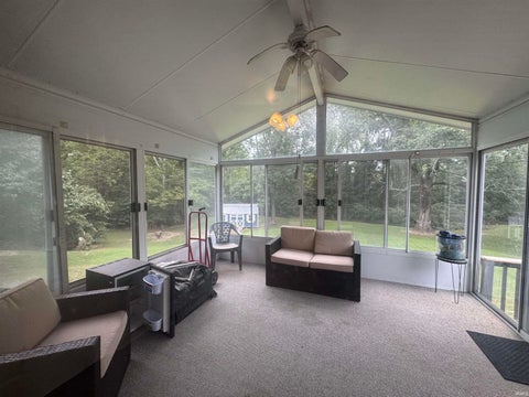 Tiny photo for 960 Sellers Road, Upland, IN 46989 (MLS # 202637887)