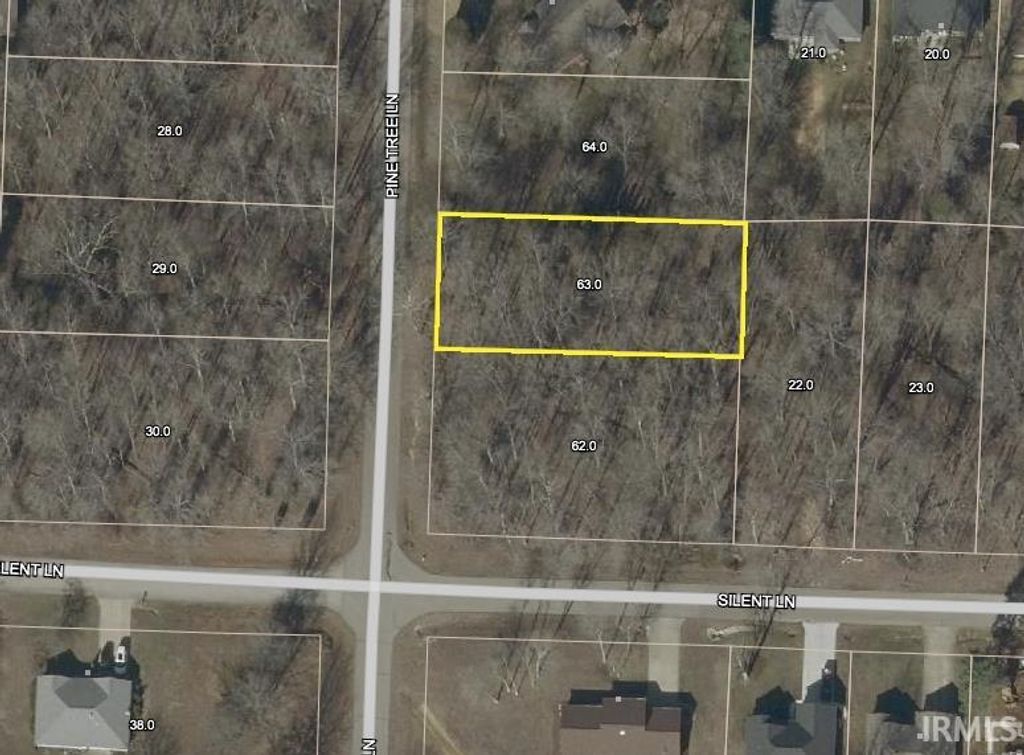 Photo of 0 Pine Tree Lane, Santa Claus, IN 47579 (MLS # 202617603)