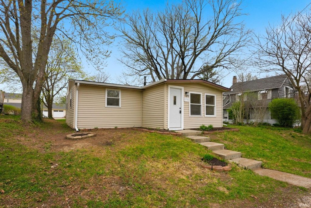 Photo of 1720 Canfield Street, Huntington, IN 46750 (MLS # 202612826)