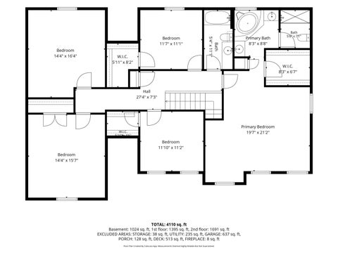 Tiny photo for 55209 Birchfield Court, Osceola, IN 46561 (MLS # 202634181)