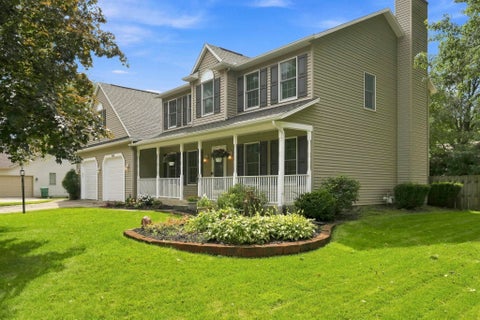 Tiny photo for 55209 Birchfield Court, Osceola, IN 46561 (MLS # 202634181)