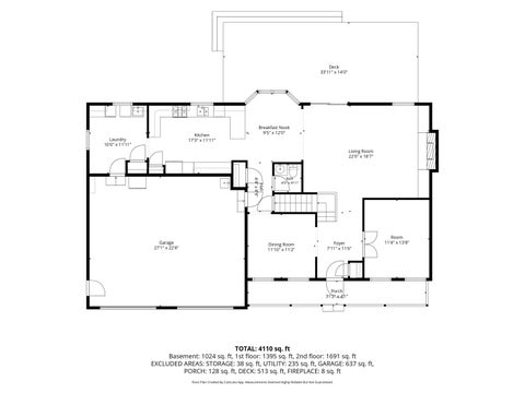 Tiny photo for 55209 Birchfield Court, Osceola, IN 46561 (MLS # 202634181)